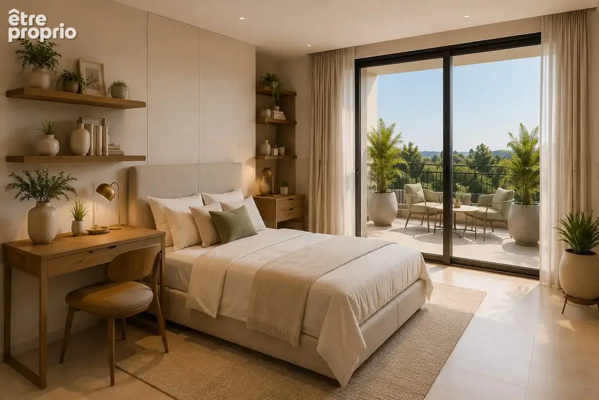 Appartement 113 m² à Antibes  - photo 8