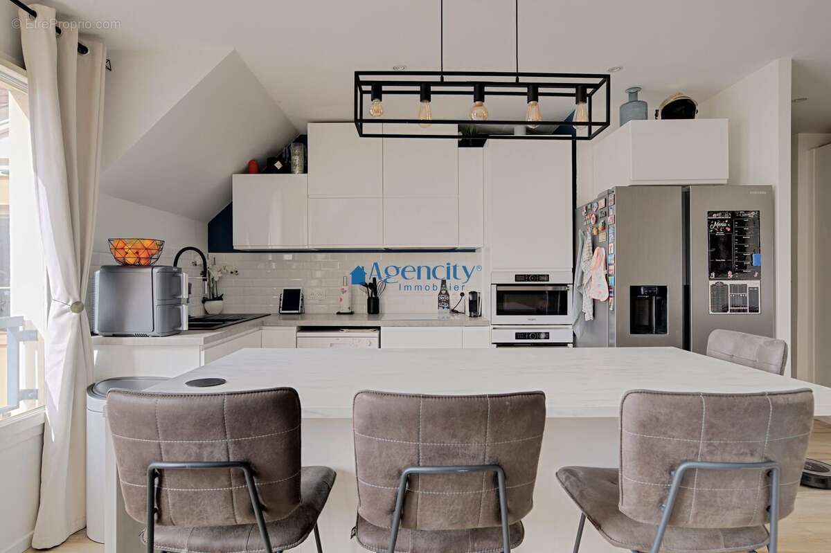 Appartement à NOISY-LE-GRAND