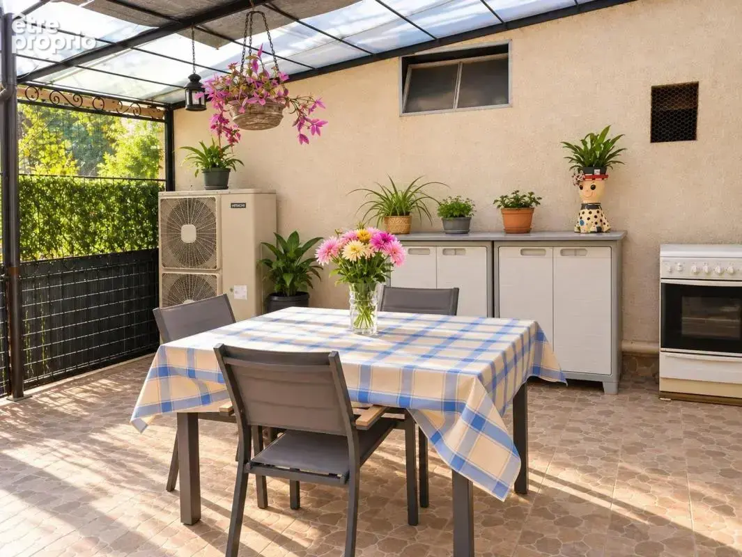 Maison avec jardin – 2 chambres – calme + proche rivière - photo 3