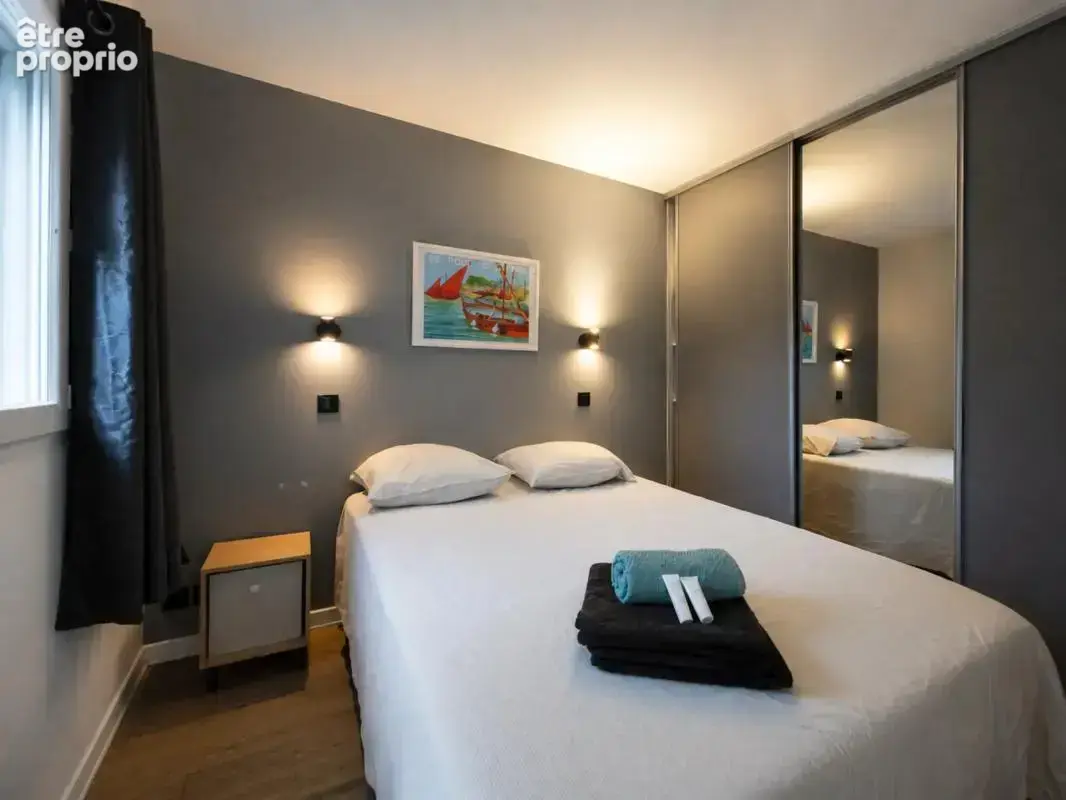 Appartement T2 de 37 m² à Six-Fours-les-Plages - photo 12