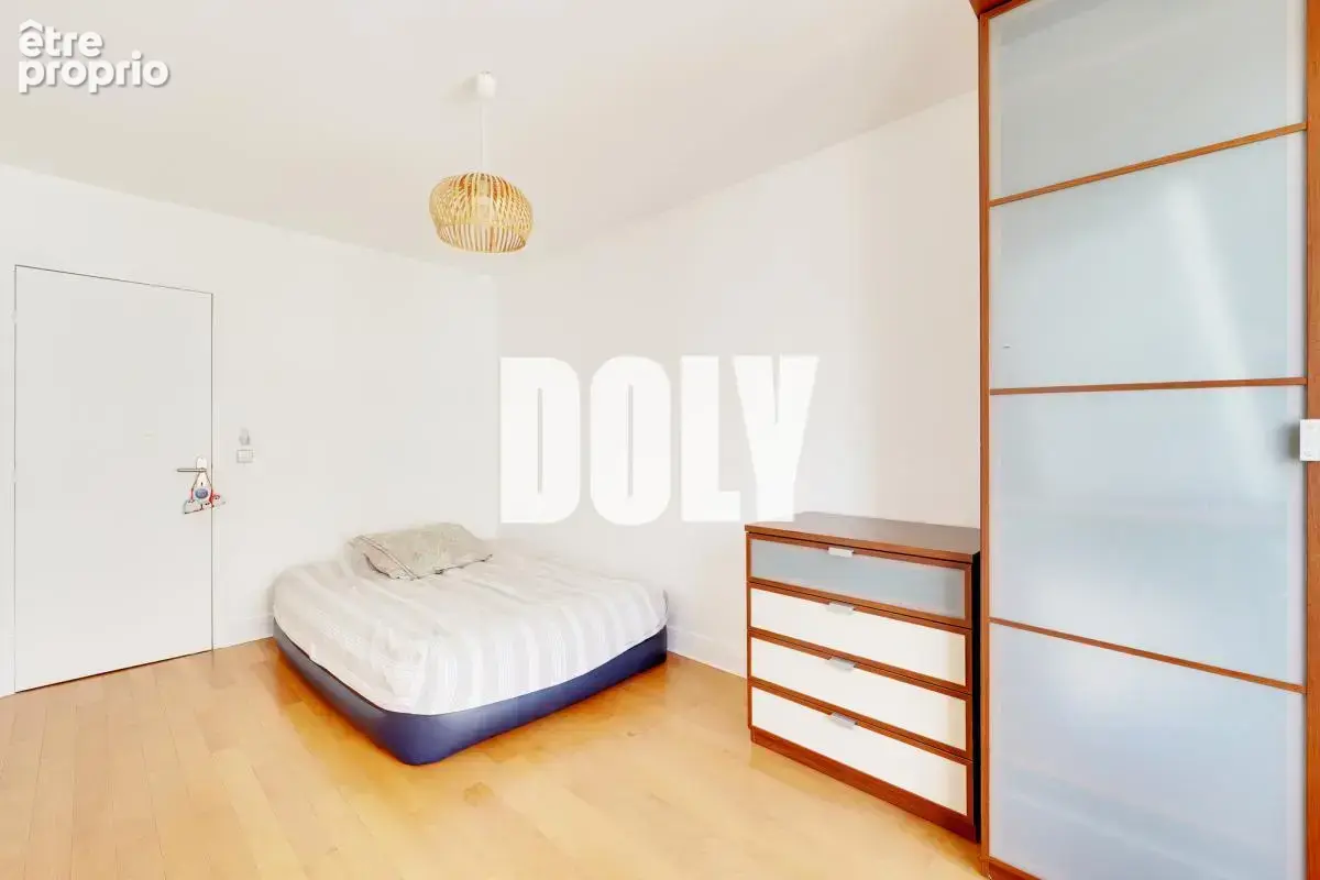 DOLY - Appartement - 107 m2, Balcon - Paris 15e - photo 11