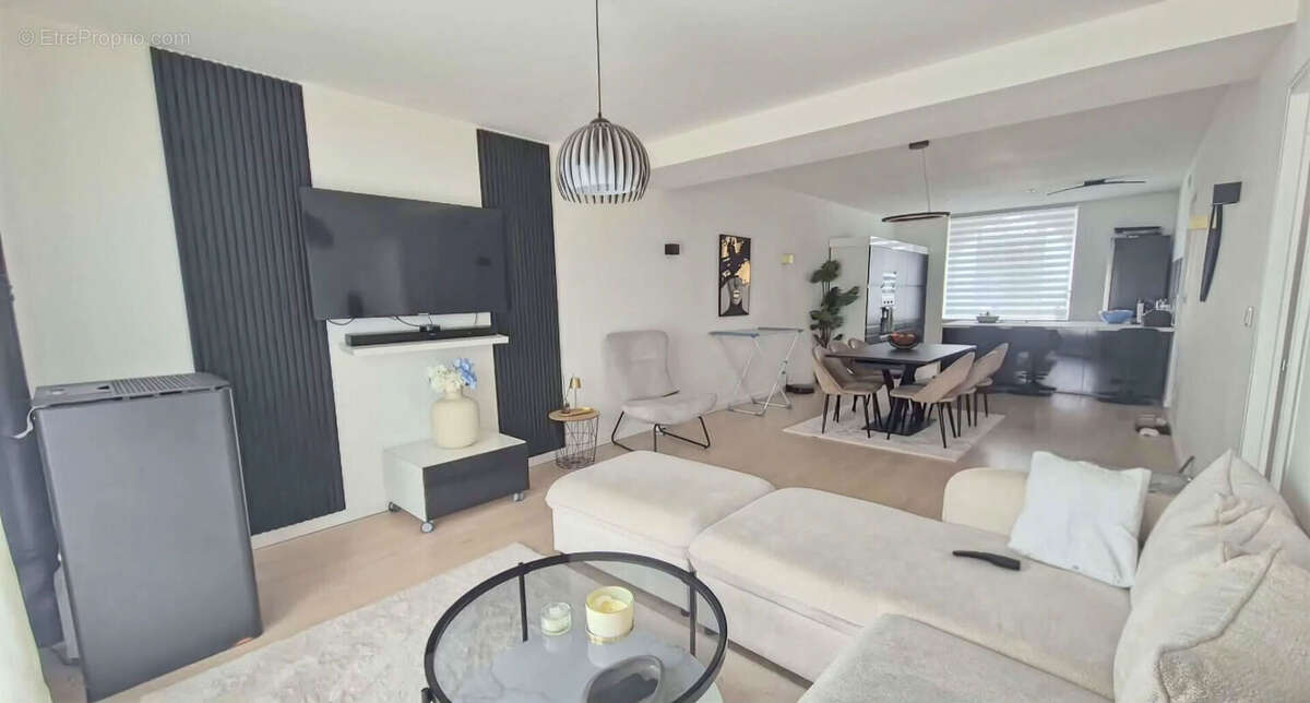 Maison à THAON-LES-VOSGES