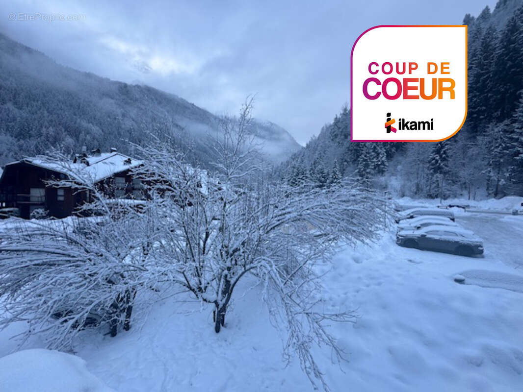 Appartement à LES CONTAMINES-MONTJOIE