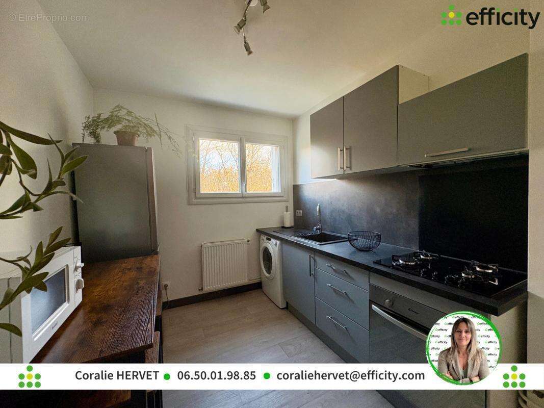 Appartement à SOYAUX