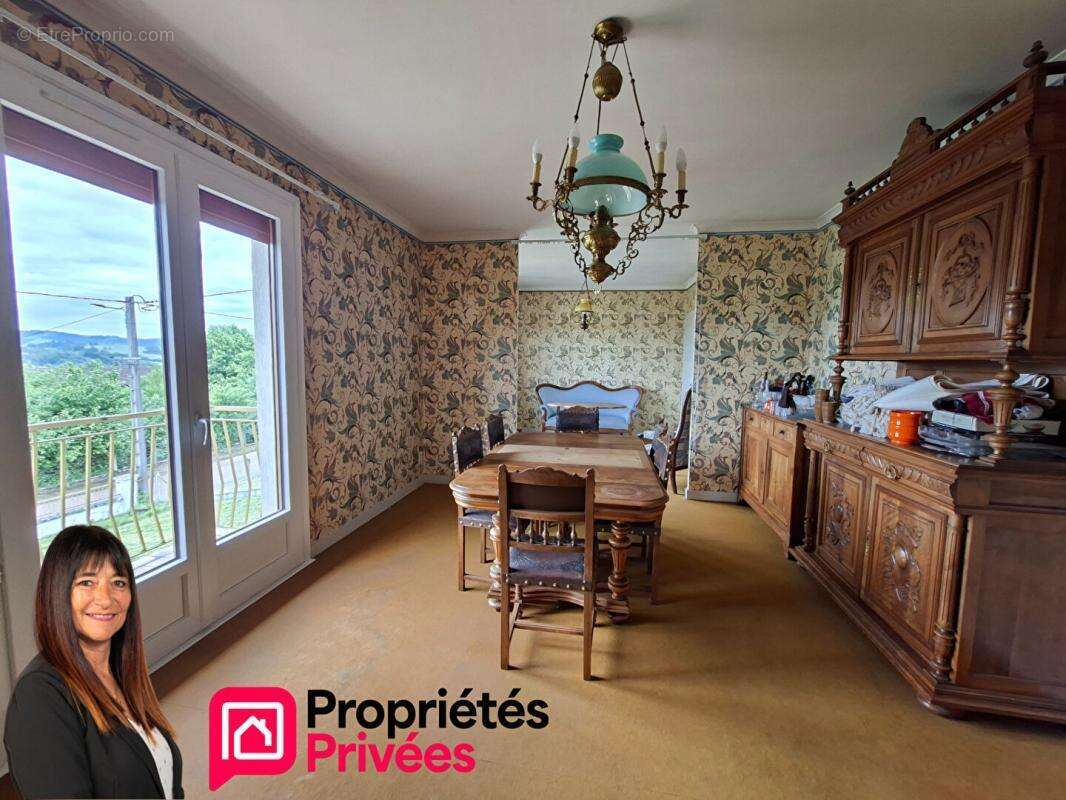 Maison Régny 6 pièce(s) 112 m2 avec vue dégagée - photo 5