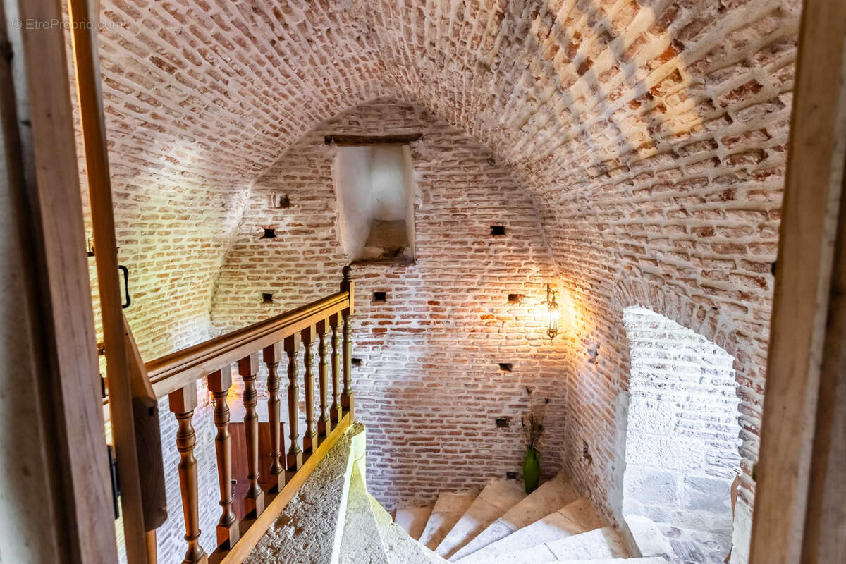 Château de luxe familial avec installations pour événements - photo 46