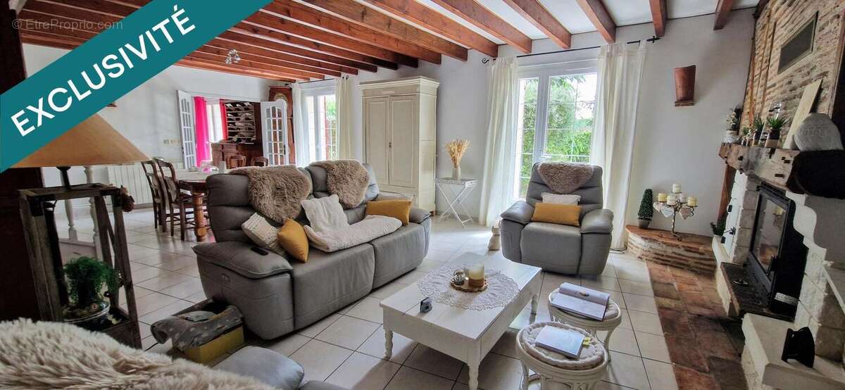 Photo 4 - Maison à LE MAS-D'AGENAIS