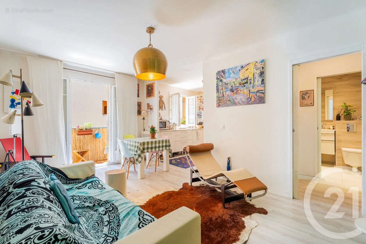 Appartement à NICE