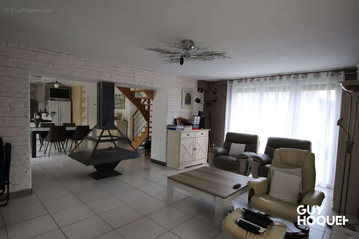 Maison à VIGNEUX-DE-BRETAGNE