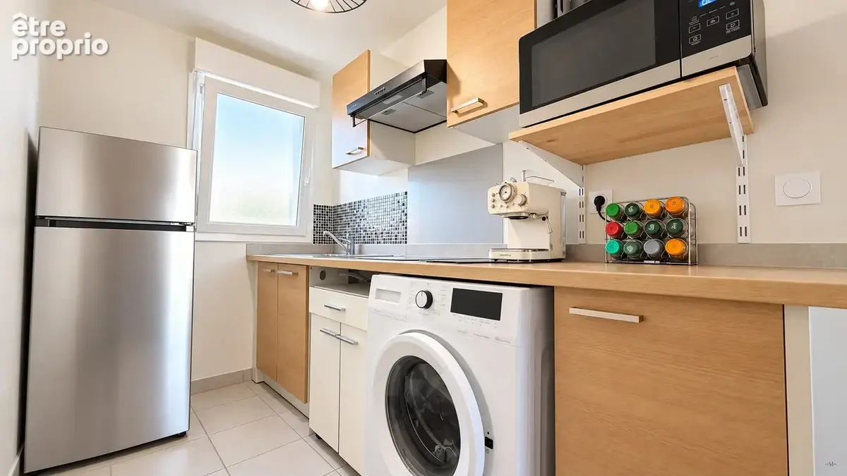 Appartement 3 pièces 38 m² à vendre à Lorient (56100) - photo 3