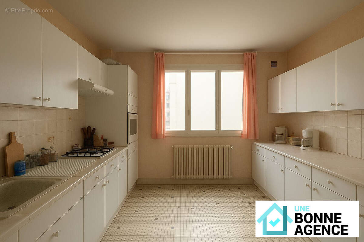 Appartement à TOURS