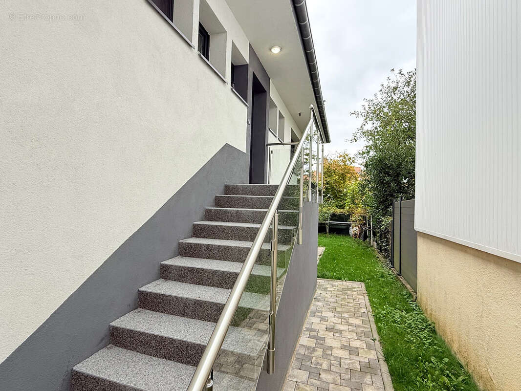 Maison à METZ