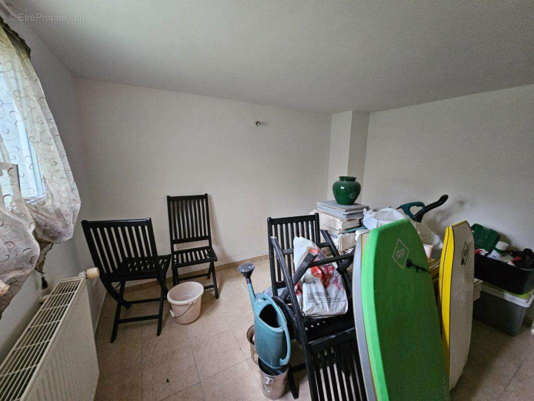 Maison à CHATENAY-MALABRY