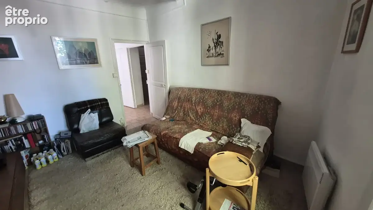 Photo Appartement à Aix-En-Provence au prix de 190 000€