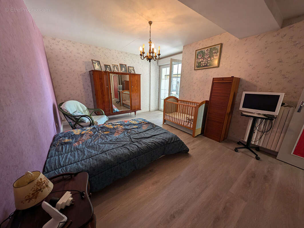 Maison à SEGRE