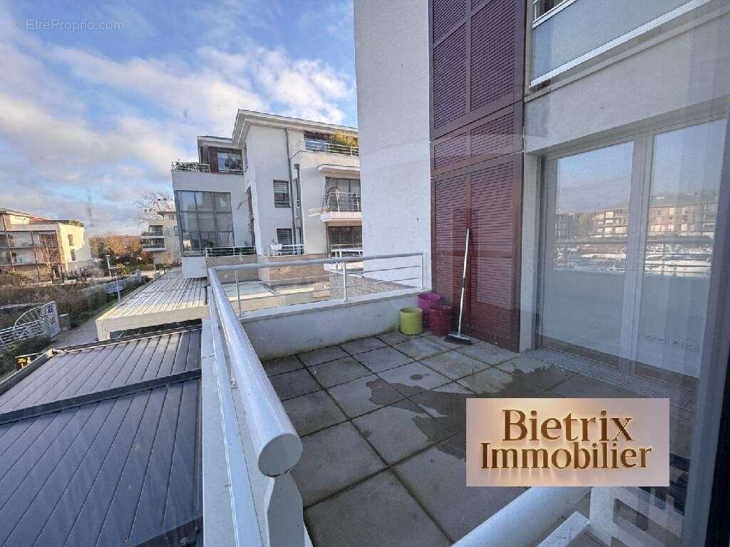 Appartement à L'ISLE-ADAM