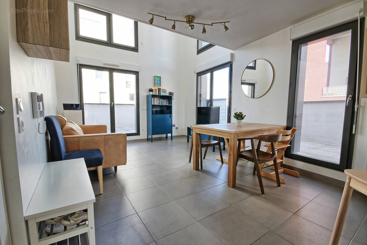 Appartement à BORDEAUX