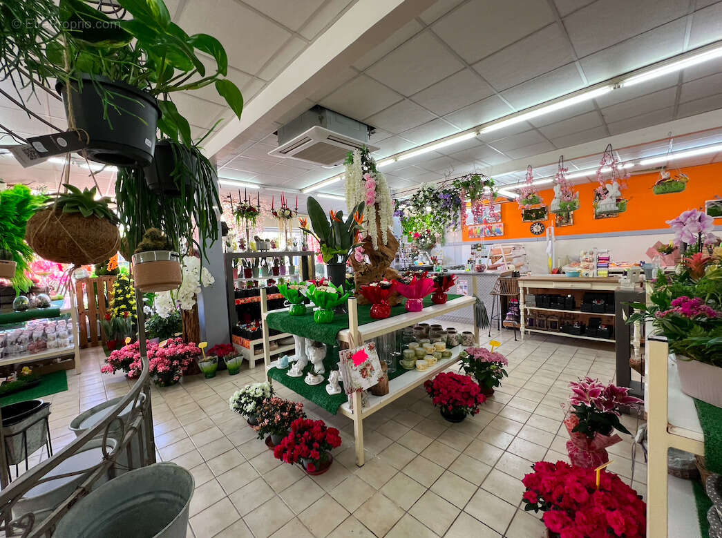 Fonds de commerce Fleuriste Vierzon centre-ville - photo 2