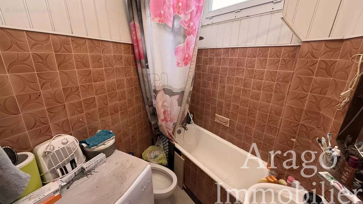 Appartement à RIVESALTES