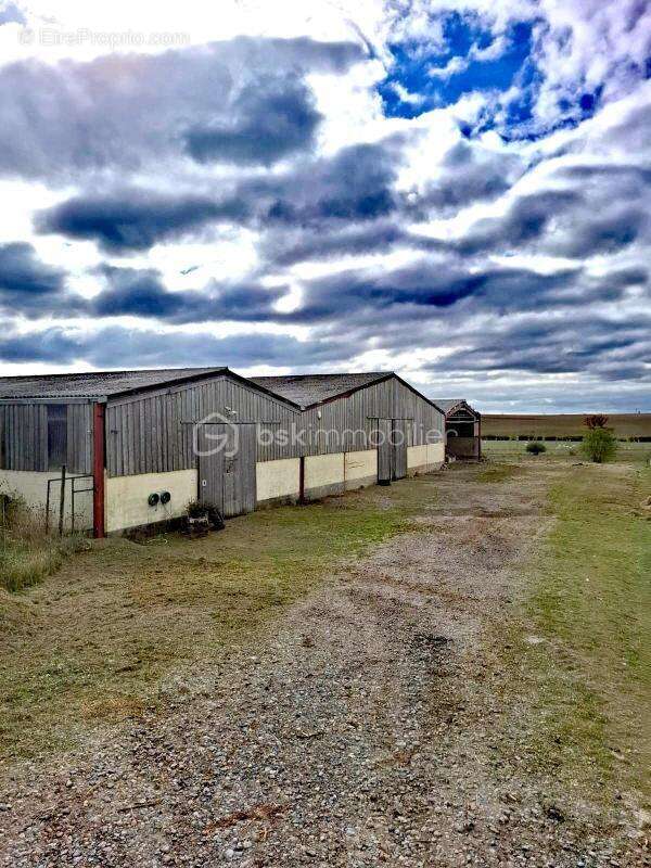 Maison à NOVION-PORCIEN