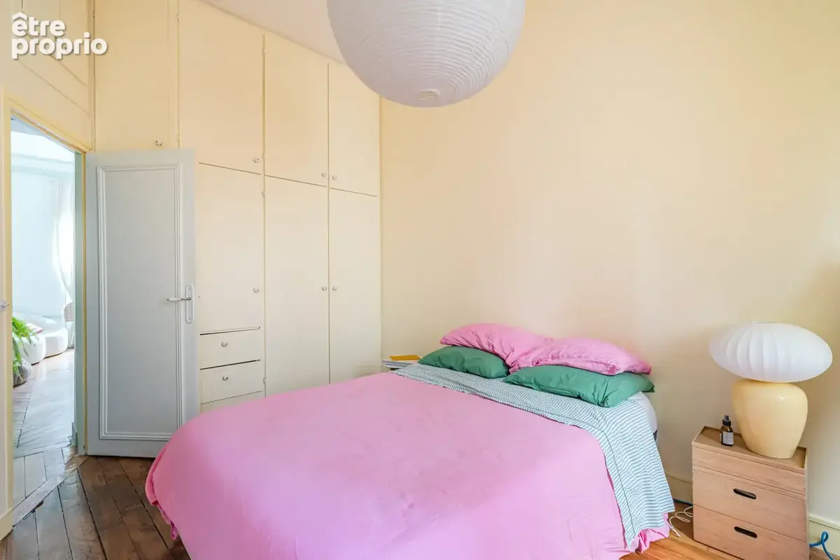 Appartement 2 pièces 39 m² à vendre à Paris-18e (75018) - photo 6