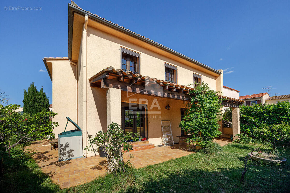 Maison à PERPIGNAN