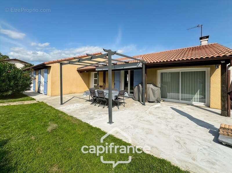 Maison à BEAUSEMBLANT