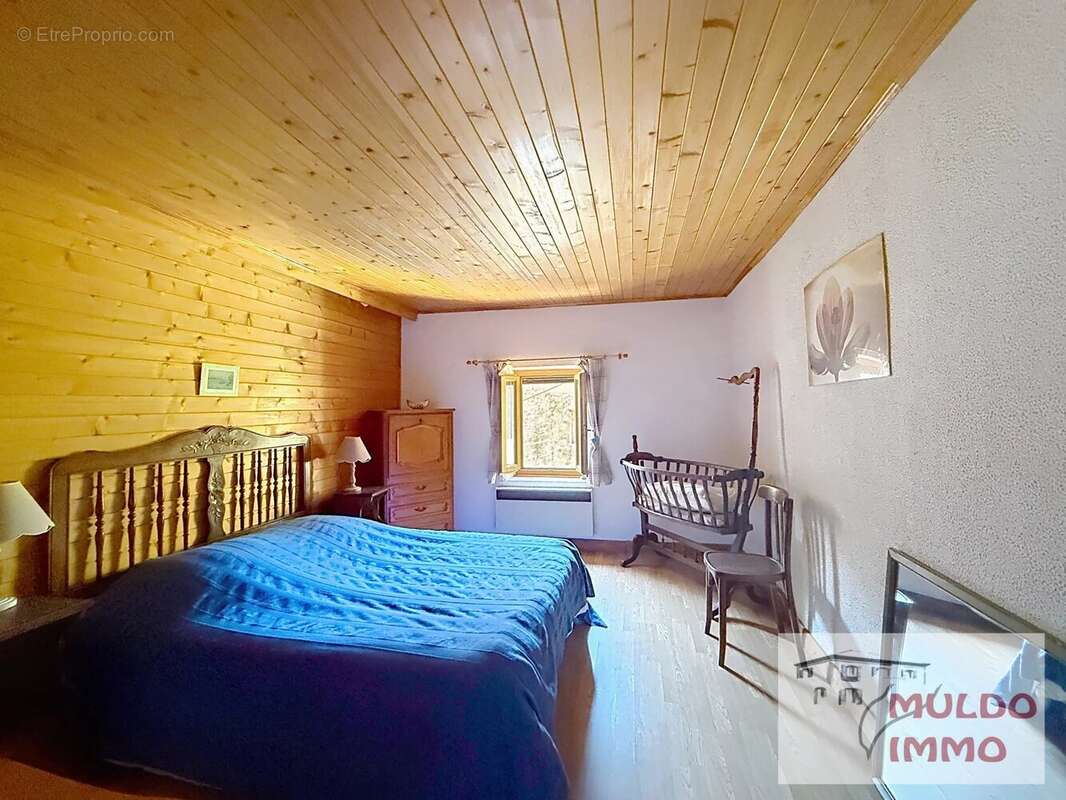 Maison à SARRAS