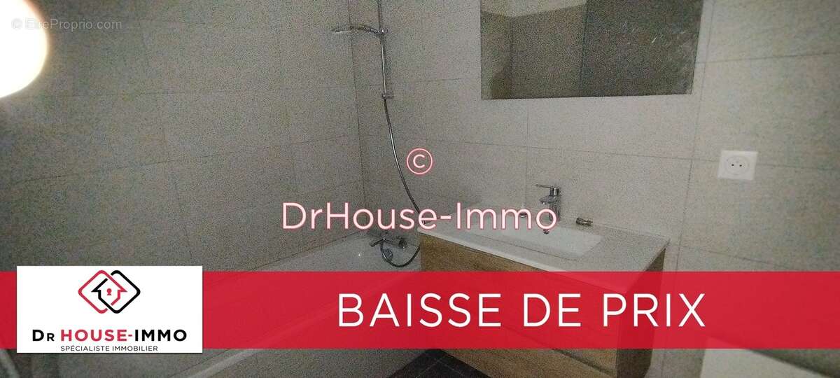Appartement à MULHOUSE