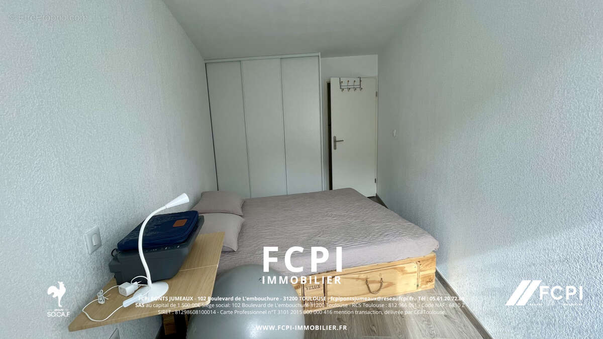 Appartement à SAUBENS