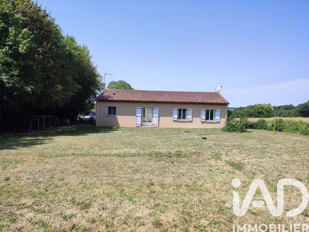 Photo 3 - Maison à CHIVES