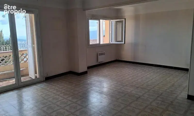 Appartement 62 m² à Grasse  - photo 2