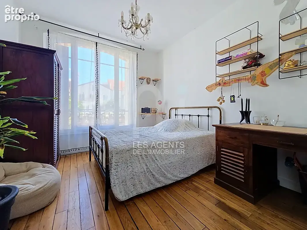 Appartement Asnieres Sur Seine 3 pièce(s) - photo 7