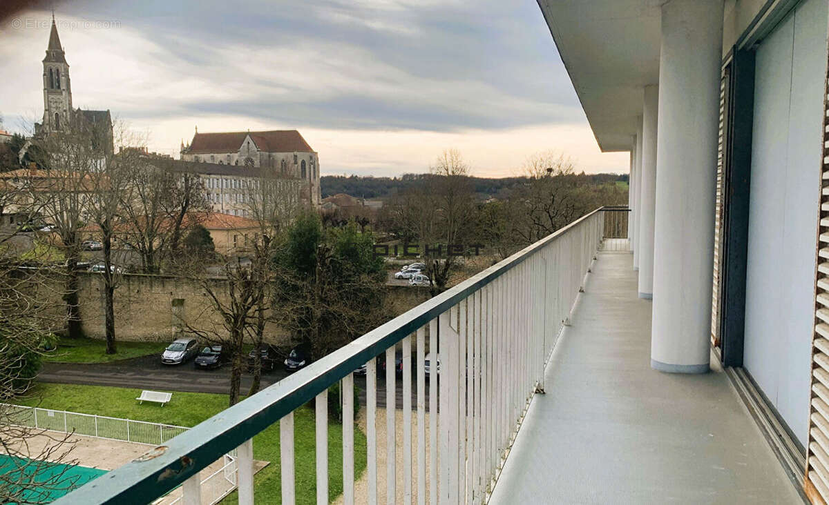 Appartement à ANGOULEME