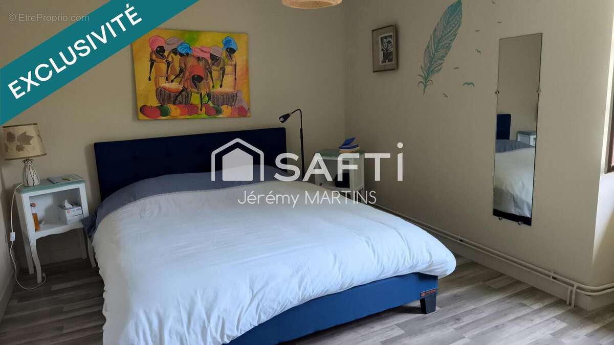 Photo 6 - Maison à AUBIN