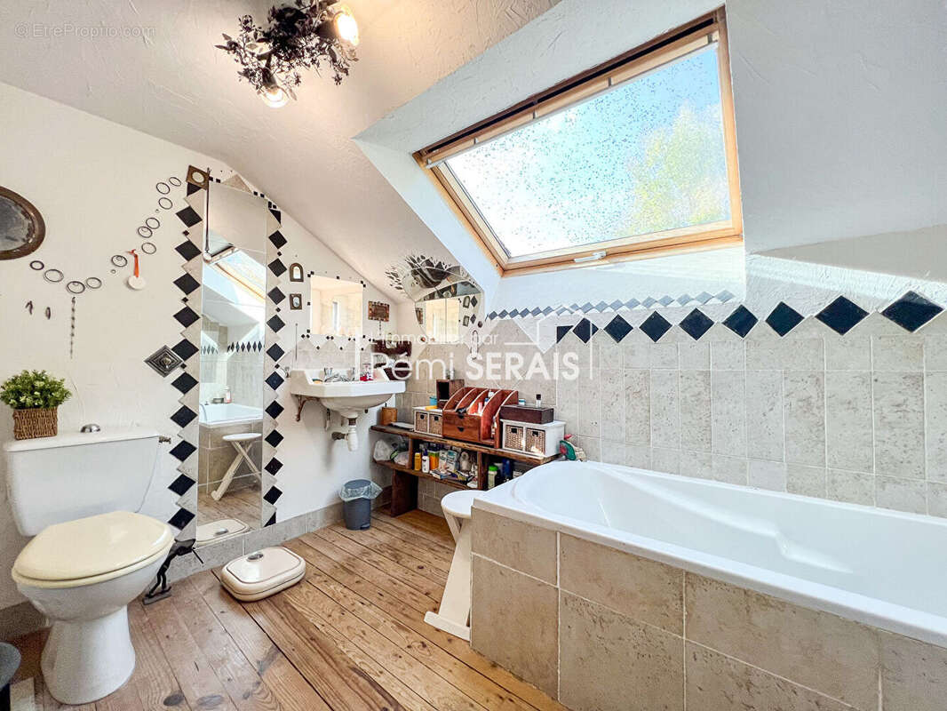 Maison à SAINTE-HONORINE-LA-GUILLAUME