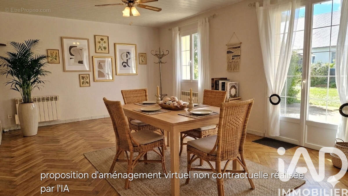 Photo 5 - Maison à CORDEMAIS