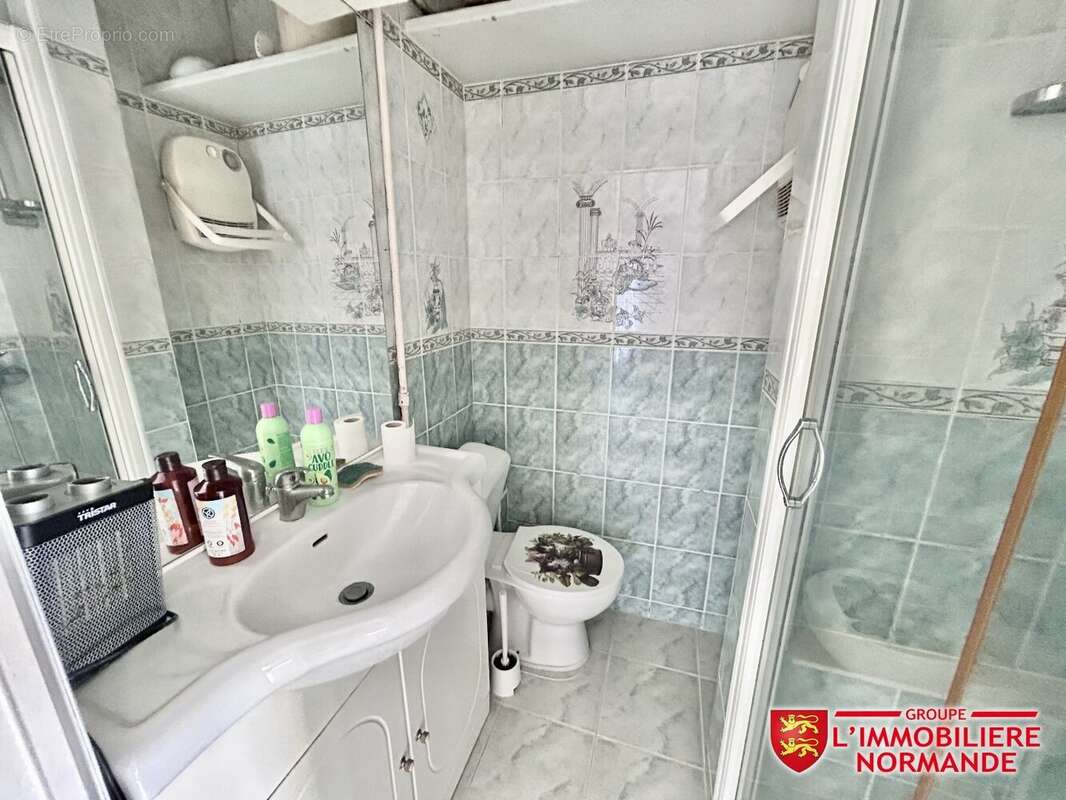 Maison à BONNIERES-SUR-SEINE