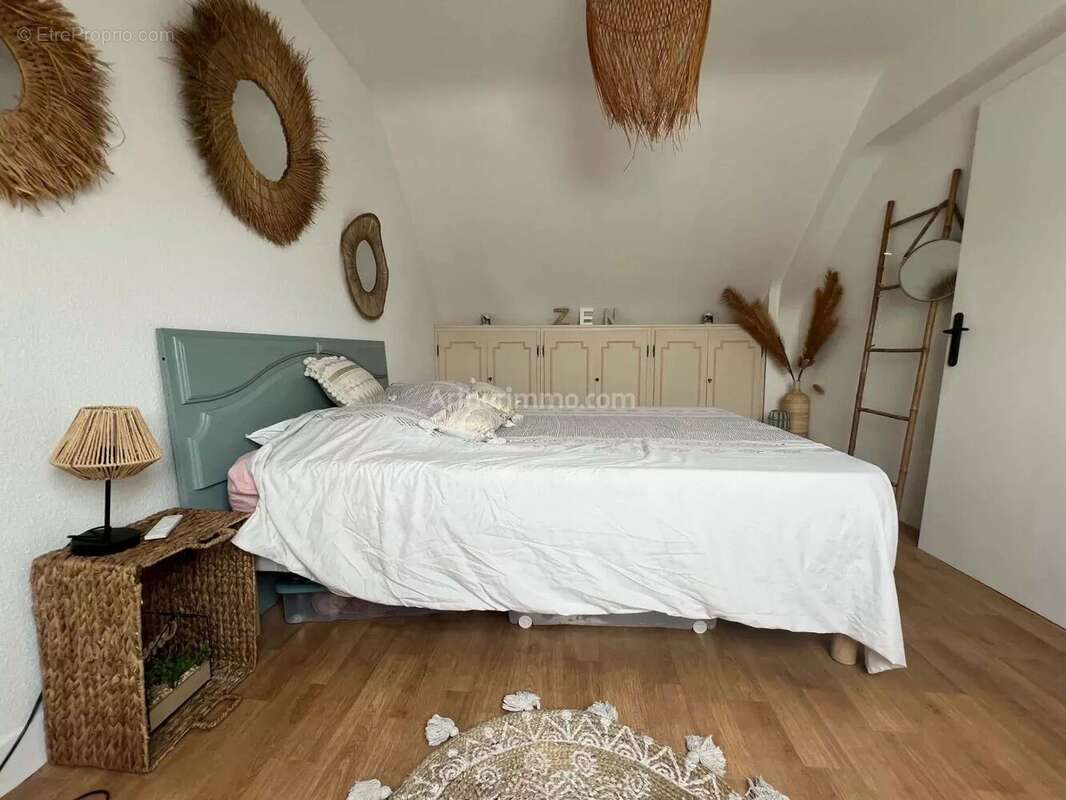 Maison à BONO