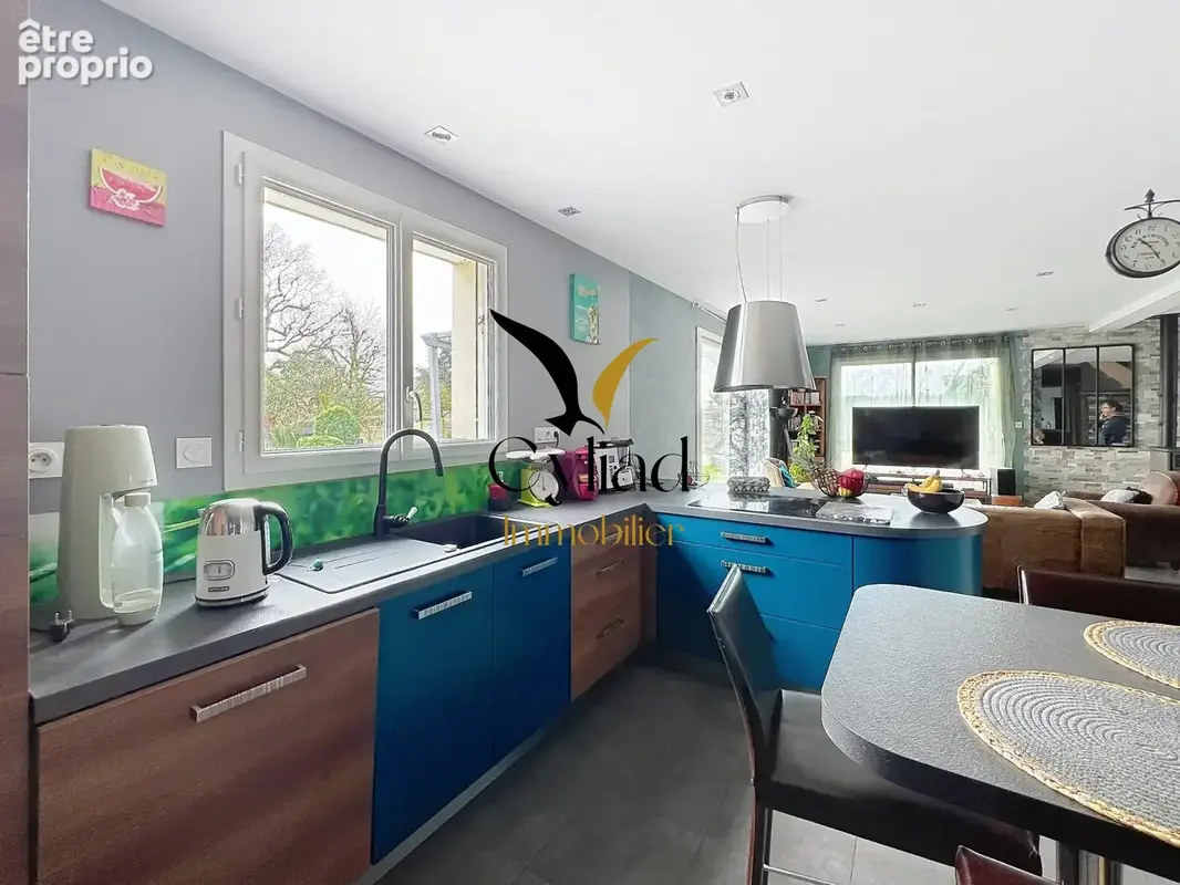 Maison 5 pièces 114 m² à vendre à Saint-Guinoux (35430) - photo 7