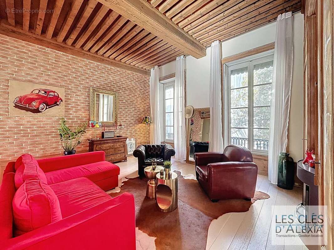 Appartement à LYON-6E