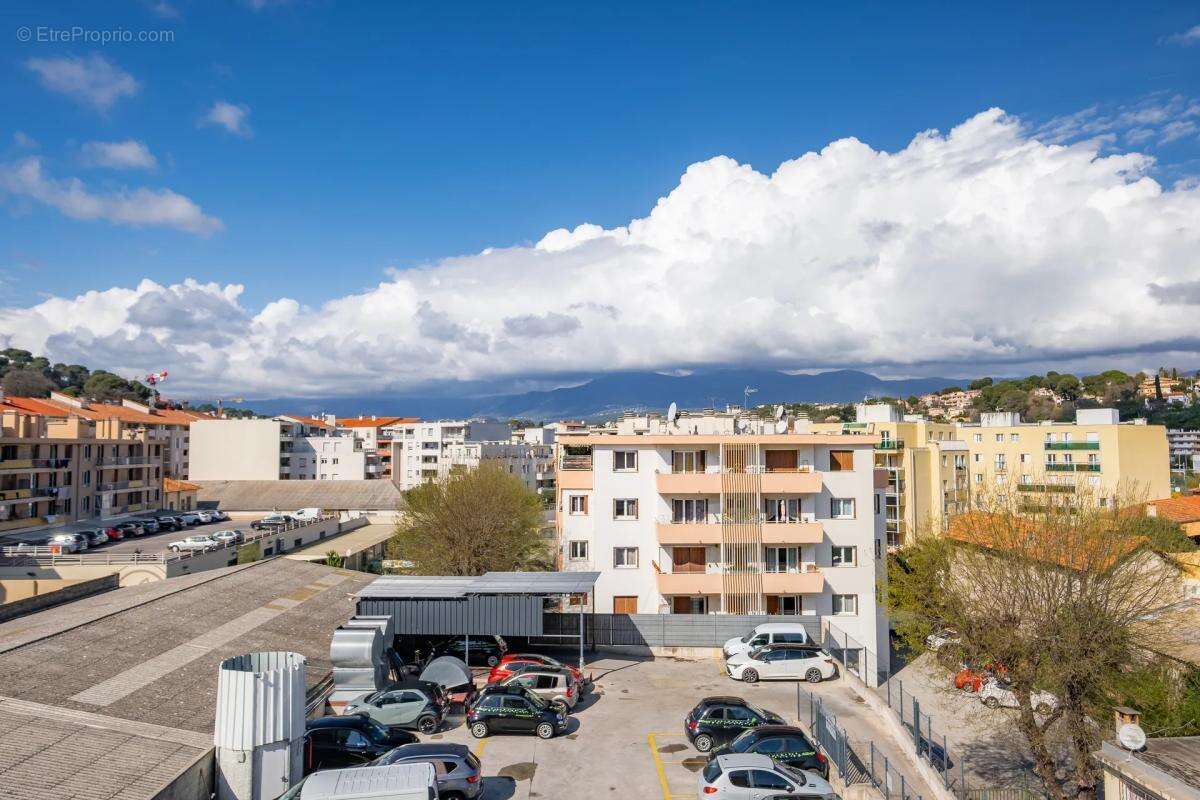 Appartement à CAGNES-SUR-MER