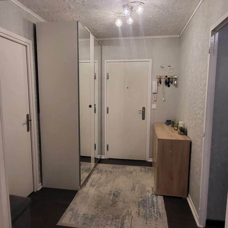 Appartement à CHALON-SUR-SAONE