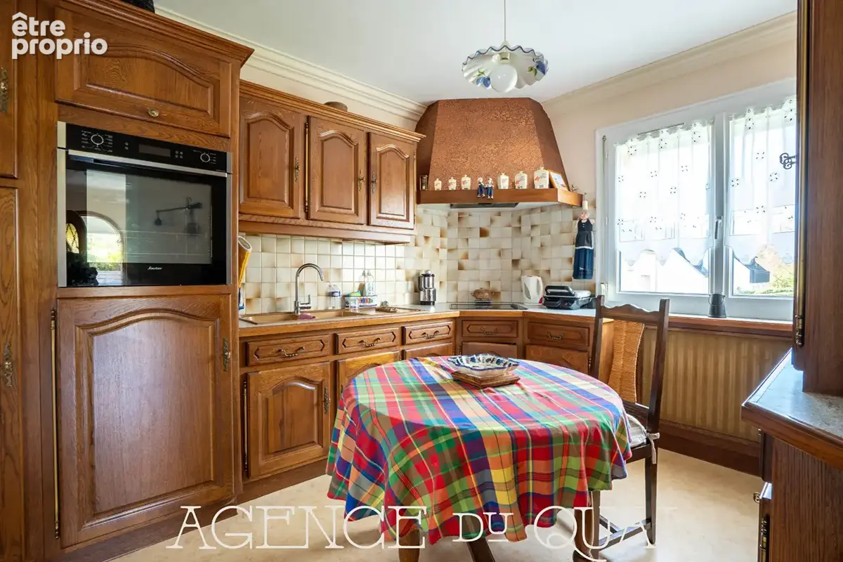 EXCLUSIVITÉ AGENCE DU QUAI - A vendre à CONCARNEAU - Maison 5 pièces 95 m² proche de la voie verte - photo 7