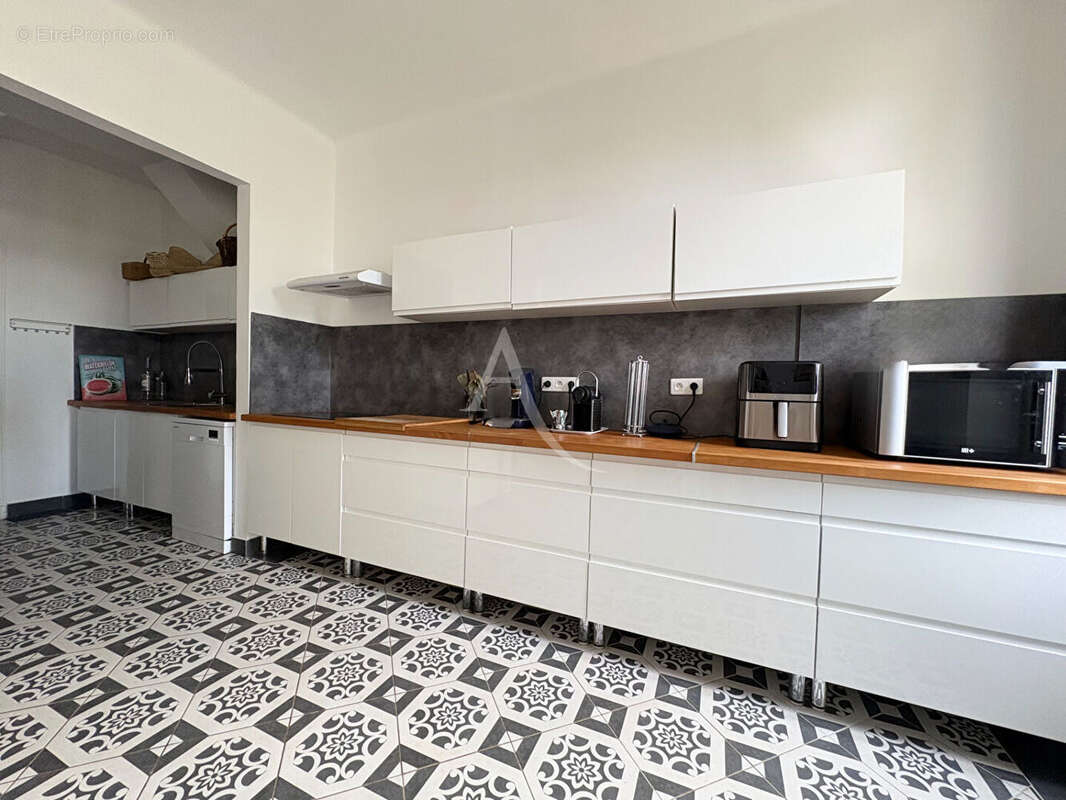 Ensemble immobilier Nalliers - 2 maisons - photo 8