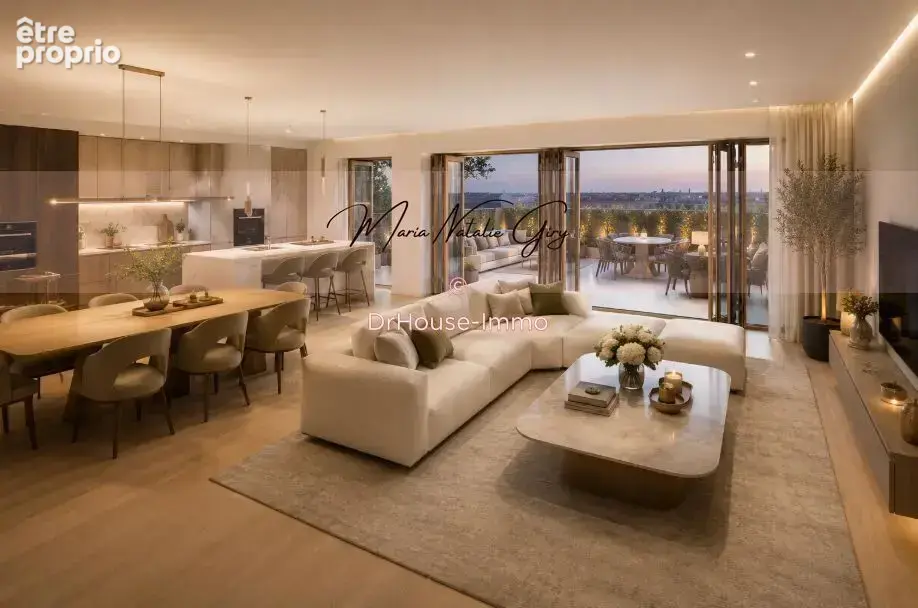 Appartement à ASNIERES-SUR-SEINE