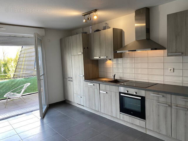 Appartement à REININGUE