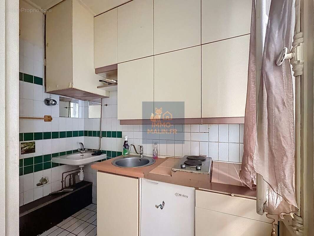 Appartement à PARIS-11E