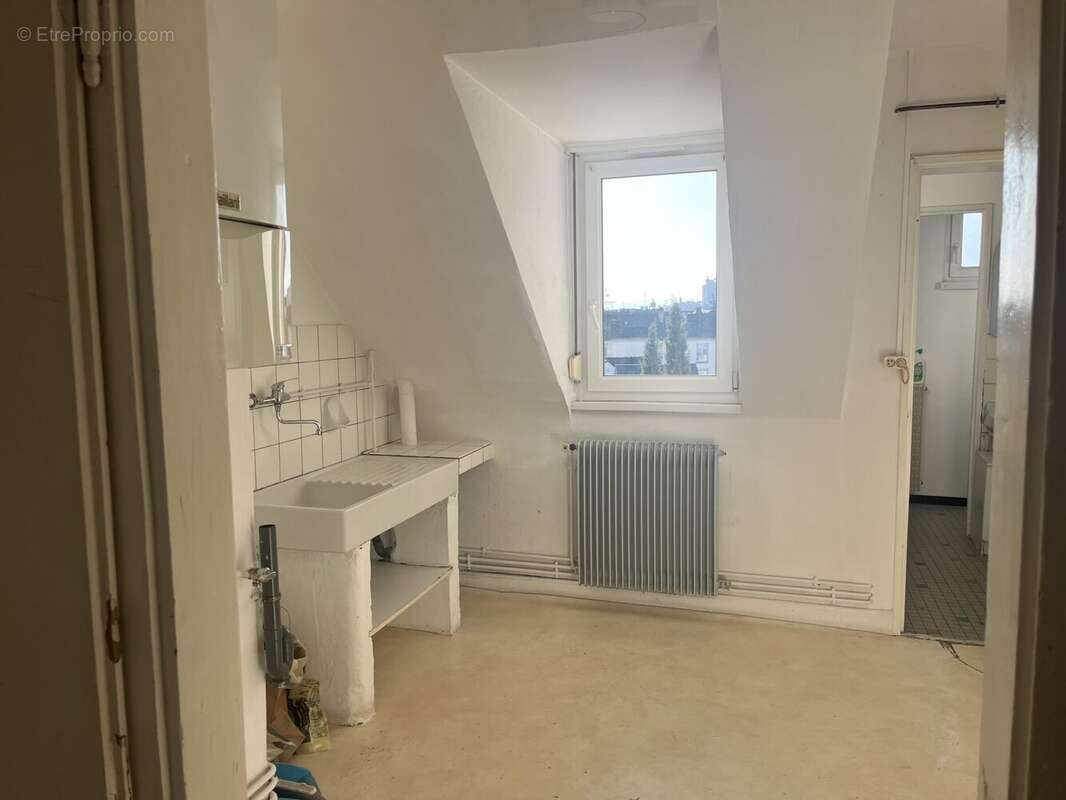 Appartement à STRASBOURG
