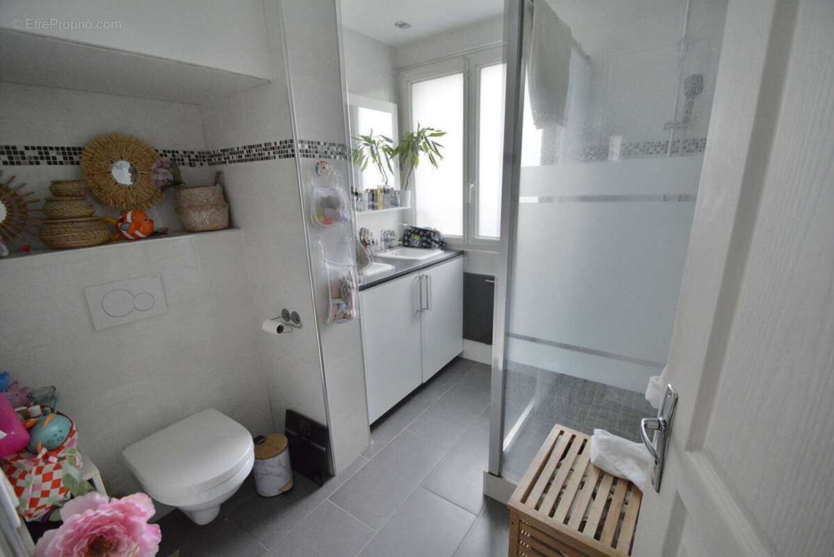 Appartement 60m² à boulogne-billancourt - photo 9